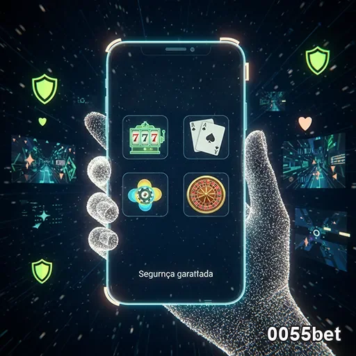 Dealer ao vivo em jogo de roleta no mobile confiável de 0055bet